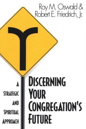 Cover of Discerning Your Congregations Future